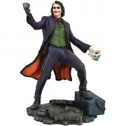 DC Gallery - Batman Dark Knight - Joker PVC Statue (23cm) (NOV182293) 