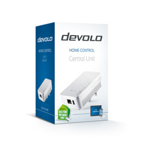 Devolo Home Control Central Unit (D 9805) Dom