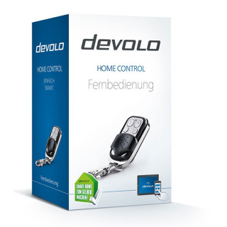 Devolo Home Control Key-Fob Switch (D 9814) Dom