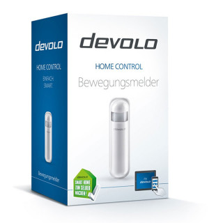 Devolo Home Control Motion Sensor (D 9812) Dom