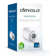 Devolo Home Control Radiator Thermostat (D 9811) 