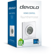 Devolo Home Control Room Thermostat (D 9810) 