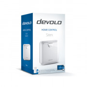 Devolo Home Control Siren (D 9681) 