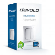 Devolo Home Control Wall Switch (D 9808) 