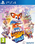 New Super Lucky's Tale