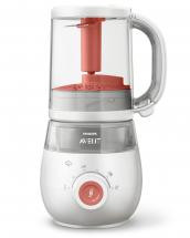 Philips Avent SCF881/01 4-in-1  steamer- and blender Dom