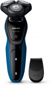 Philips Series 5000 AquaTouch S5250/06 electric razor Dom