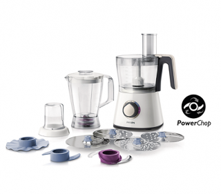 Philips Viva Collection HR7762/00 750W Food processor Dom