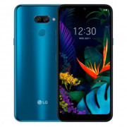 LG K50, DS, Blue 