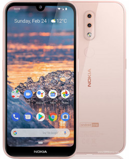 Nokia 4.2 DS, PINK Mobile