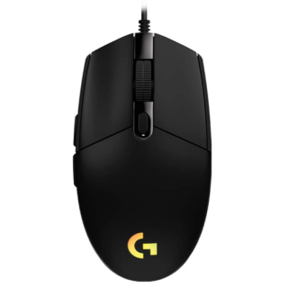 Logitech G G203 Miš USB A tipa 8000 DPI PC