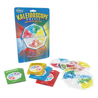 Kaleidoscope Puzzle Merch