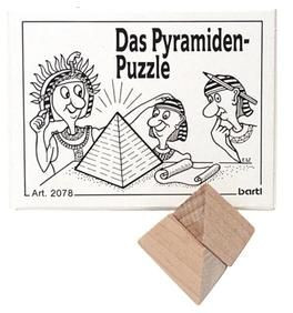 MiniQ - Pyramid puzzle 2078 Merch