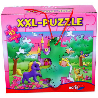 XXL Puzzle Prinzesin - Noris Merch