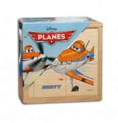 Planes wooden puzzle 