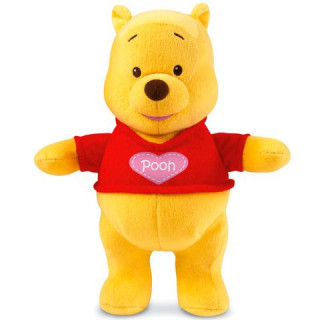 Winnie the Pooh plush musical  Igračka