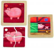 Pig - Mini Discovery puzzle 11174 