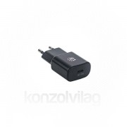 Manhattan 102087 Mobile phone charger Black 