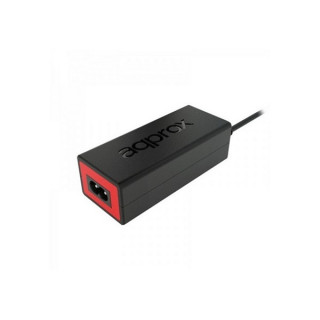 APPROX Notebook adapter 90W - For Lenovo laptops, 20VDC 4.5A, Plug: 11x5mm, black Dom