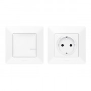 NETATMO pairing Set - 1 pcs Smart connector (752194) + 1 pcs Wireless Switch (752185) 