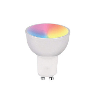 Woox Smart Home Smart bulb - R5077 (GU10, 4.5 Watt, 380 Lumen, 2700K, RGB, Wi-Fi, ) Dom