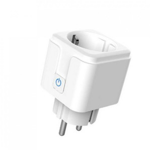 Woox Smart Home Smart Plug - R5024 (overcurrent sensor, timer, white, Wi-Fi, ) Dom