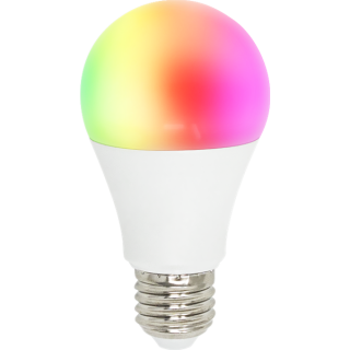 Woox Smart Home Smart bulb - R4553 (E27, 8 Watt, 650 Lumen, 3000K, RGB, Wi-Fi, ) Dom