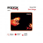 APPROX Mouse Pad - Gaming Textile Mouse Pad 320*270*3mm (APPX2) 