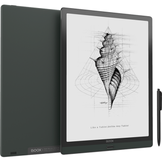 Onyx BOOX e-book 13,3" MaxLumi (E-ink PMMA, 2200x1650/207PPI; 2GHz Octa, 4GB/64GB, WiFi; BT; 4300mAh; A10 Tablet