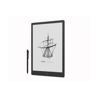 Onyx BOOX e-book 13,3" Max3 (E-ink Mob., 2200x1650/207PPI; 2GHz Octa, 4GB/64GB, WiFi; BT; 4300mAh; A9.0; Wac, Black) Tablet