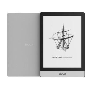 Onyx BOOX e-book  6" Poke (HD E-ink Carta, 1448x1072; 2GHz Octa, 2GB 32GB, WiFi; BT4.1; 1500mAh; A9.0, microphone) Tablet