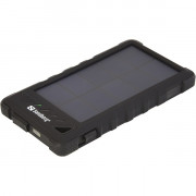 Sandberg  Outdoor Solar Powerbank 8000mAh (solar; outdoor; IP54 dust and drip-proof; LED light; 2,1A 2xUSB) 