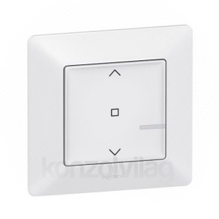 Legrand Valena Life Netatmo Smart Wireless shutter switch white Dom