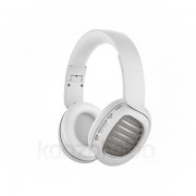 Rampage headset Wireless SN-BT55 (Bluetooth v5.0, sound control, micro-SD slot, White) 