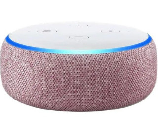 Amazon Echo Dot 3 (purple ) Dom