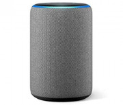 Amazon Echo 3 (Heather Grey) 