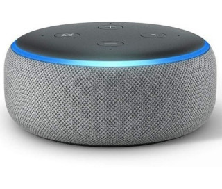 Amazon Echo Dot 3 (Grey) Dom