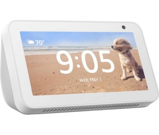 Amazon Echo Show 5 White Dom