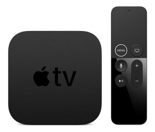 APPLE TV 4K 64GB (MP7P2MP/A) Dom