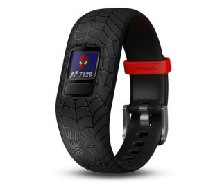 GARMIN Vivofit Junior Marvel Spider-Man Black Mobile