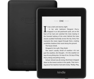 EBOOK Amazon Kindle Paperwhite 2018 6" Black Tablet