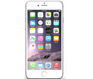 Apple iPhone 6s 128GB Silver Mobile