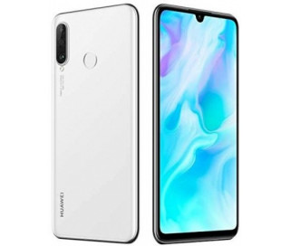 TEL HUAWEI P30 LITE 128GB DS White Mobile