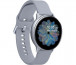 Samsung Galaxy Watch Active 44mm aluminum Silicone Strap Cloud Silver thumbnail