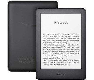 EBOOK Amazon Kindle 2019 4GB Frontlight Black Tablet