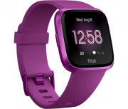 Fitbit Versa Lite smart watch Mulberry 