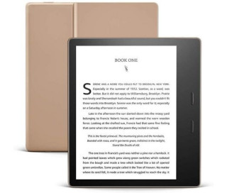 EBOOK Amazon Kindle Oasis 7" 2019 32GB Gold Tablet