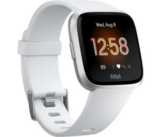 Fitbit Versa Lite smart watch White Silver Mobile