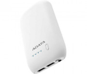 dataA P10050V 10050mAh powerbank White 