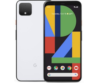 TEL Google Pixel 4XL 64GB Clearly White Mobile